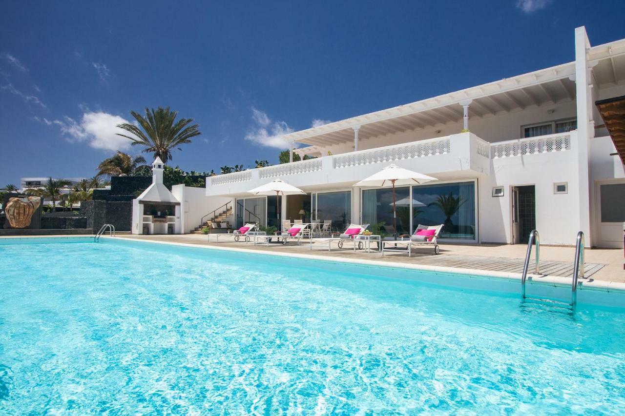 Villa Mila Puerto Calero Dış mekan fotoğraf