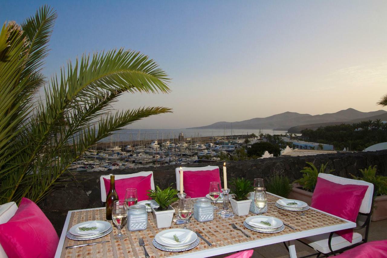 Villa Mila Puerto Calero Dış mekan fotoğraf